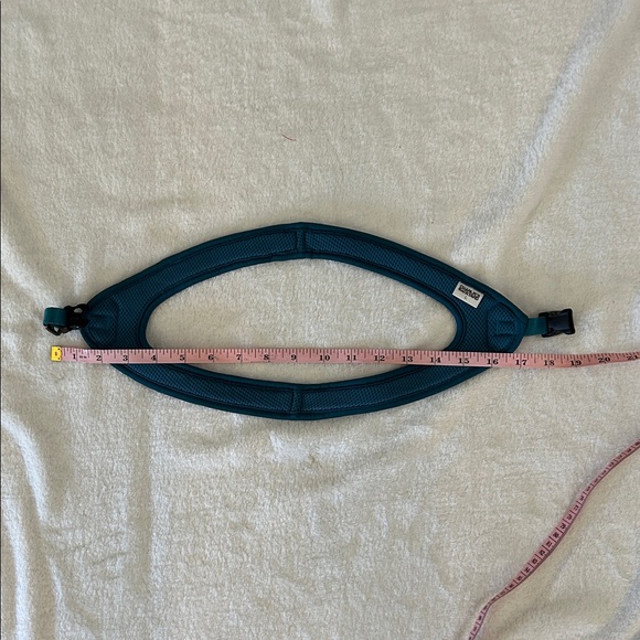 Teal Dog Harness - Picture 5 of 7